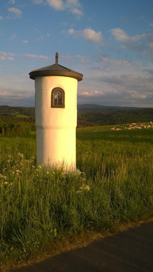 chalupa Dlouhá ves Exteriér fotografie