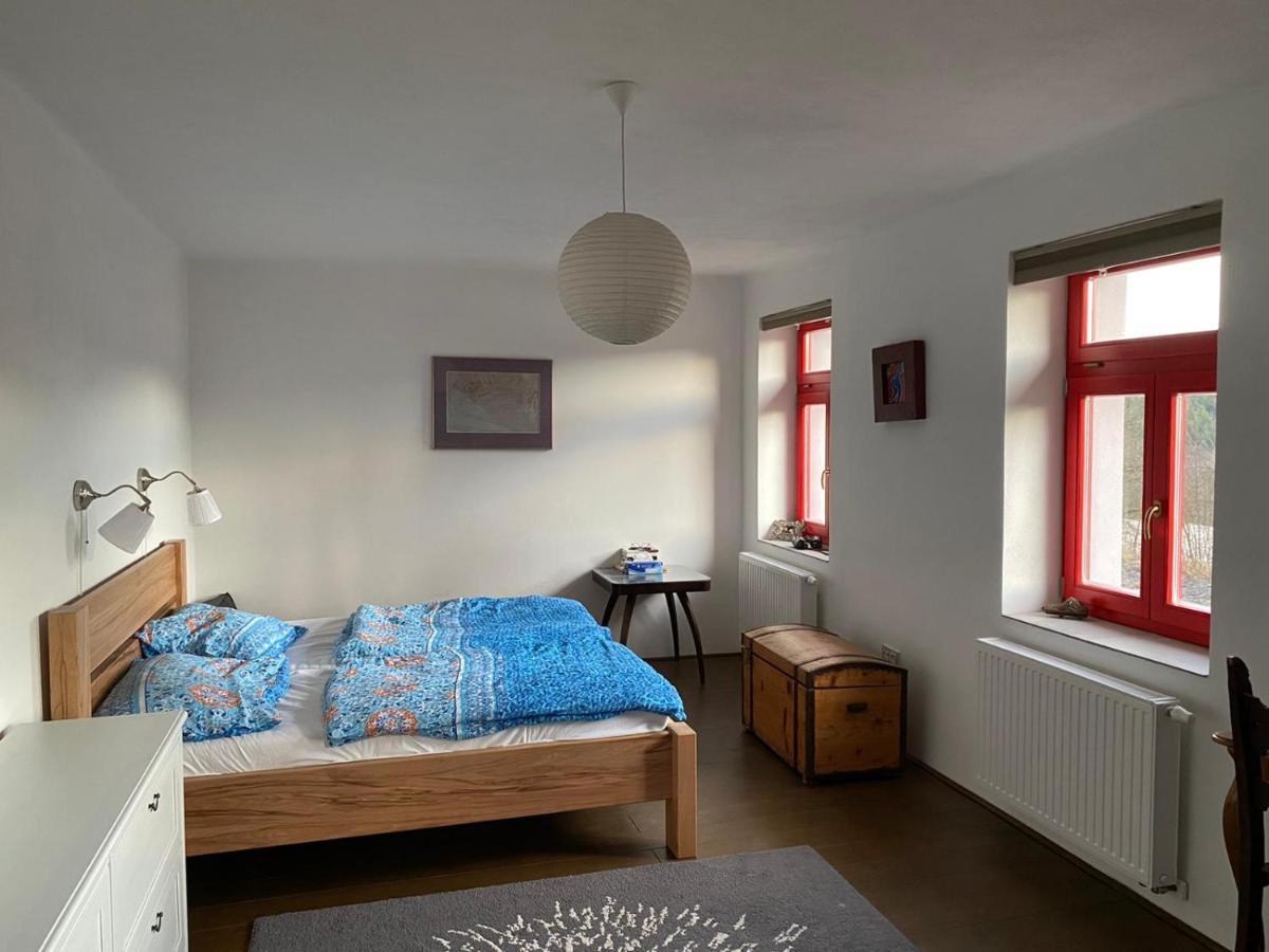 chalupa Dlouhá ves Exteriér fotografie