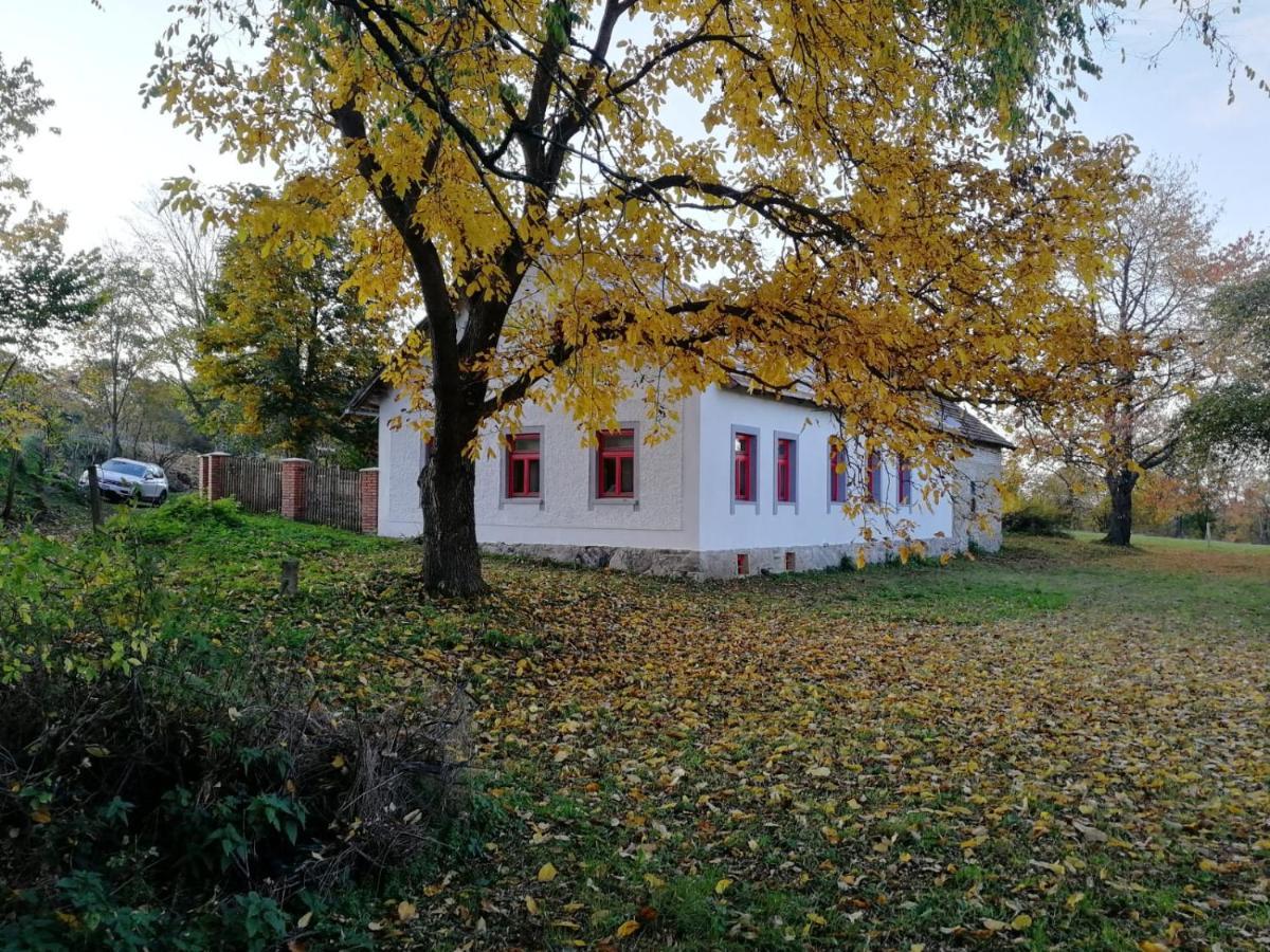 chalupa Dlouhá ves Exteriér fotografie